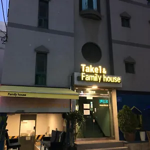 테이크 원 호스텔 서울특별시